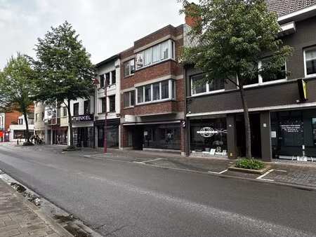 2 slaapakmers appartement in het centrum van aalter