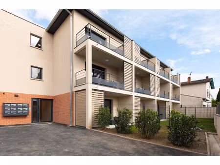vente appartement 1 pièce 25 m² albi (81000)