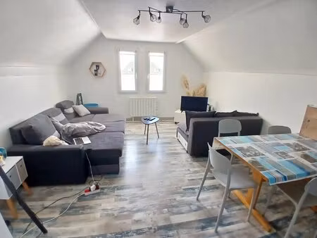 appartement 2 chambres
