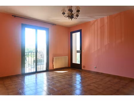 appartement 4 pieces - bourg-madame