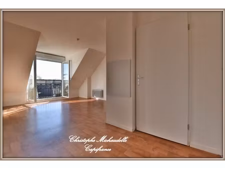 appartement à vendre 2 pièces 36m²  garage  proche du val d'europe (77) à chanteloup en br