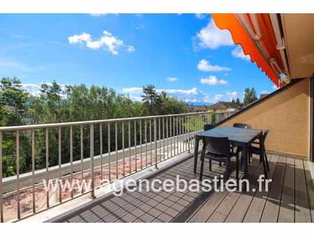 vente appartement 2 pièces 46 m² divonne-les-bains (01220)