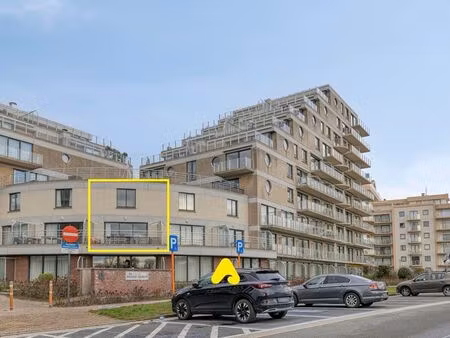 appartement à vendre à de panne € 279.000 (lo56c) - immo albatros | zimmo