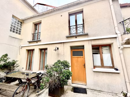 duplex meublé 2 pièces bail civil exclusif centre-ville