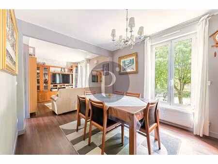 94250 - gentilly - plateau - appartement 3 pieces de 55m² avec cave en sous sol