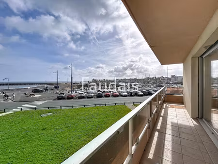 appartement vue mer et port - 2 chambres