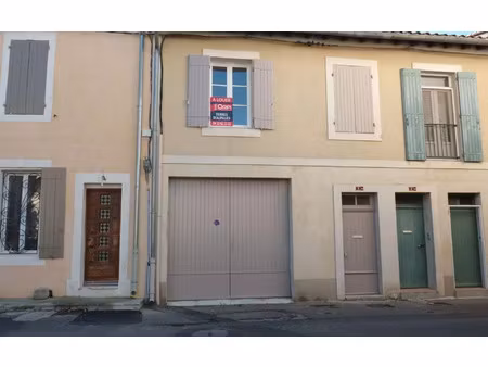 location appartement  m² t-2 à graveson  620 €