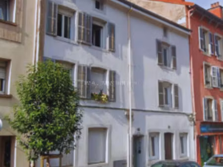 a saisir !! immeuble de rapport à epinal