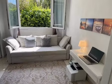 location appartement 1 pièce 18 m² à nice (06100)