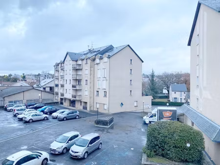 location meublée appartement 2 pièces 29.61 m² à onet-le-château (12000)  430 €
