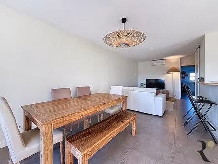appartement 3 pièces 65 m2 quint-fonsegrives - vue pyrénées !