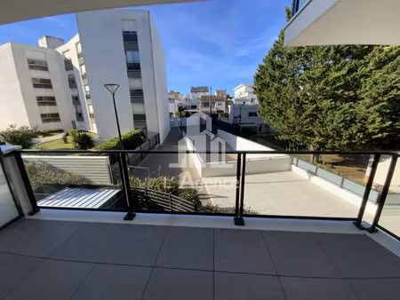 hypercentre de royan - appartement 2 pieces