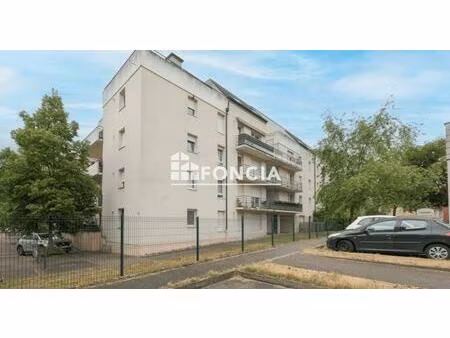 3 pièces 66m2 - garage en sous-sol-libre