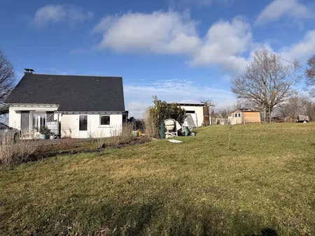 vente maison 3 pièces 64 m² à comps-la-grand-ville (12120)  214 000 €