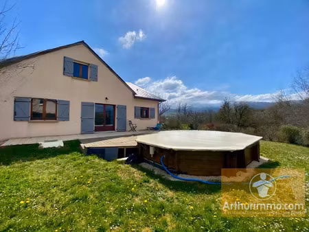vente maison 6 pièces 135 m2 à gaillac-d'aveyron
