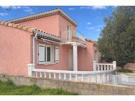 le teil  maison familiale 4 chambres avec terrain