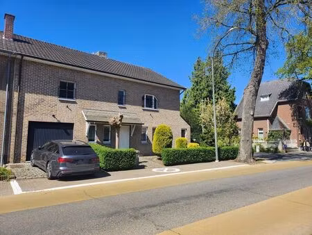 maison à vendre à maaseik € 460.000 (lo56u) - vastgoed & verzekeringen vranckx | zimmo