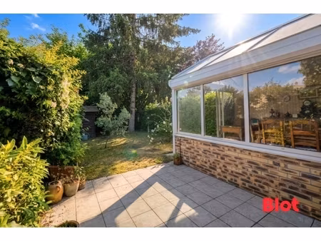 à vendre - maison avec 4 chambres - parc du grand blottereau