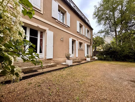 maisont type 7 + locatif - poitiers centre ville