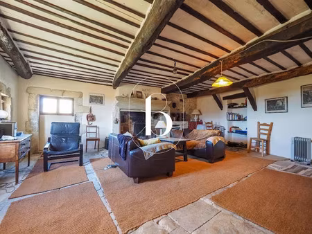 vente maison 3 pièces 110 m² à sabran (30200)  119 000 €