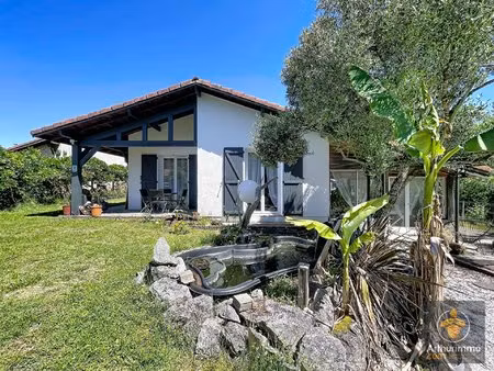 maison - 4 pièces - 105 m²