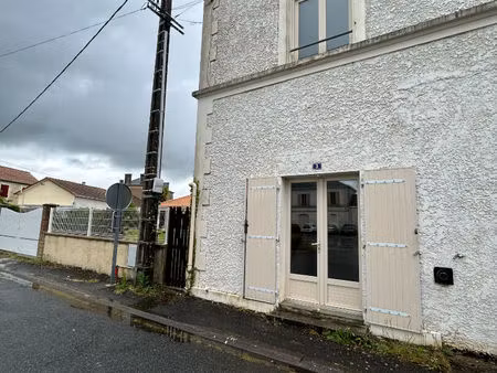 maison à saint saviol