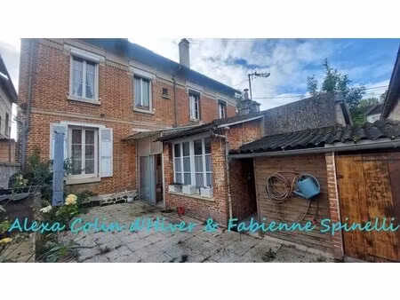 en vente maison 115 m² – 99 000 € |vailly-sur-aisne