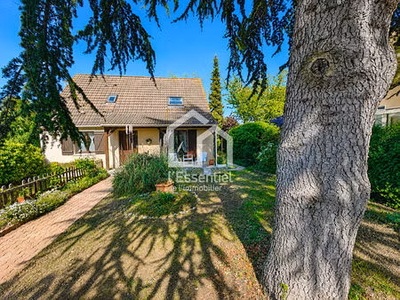 maison vernouillet 1259m² 5 chs