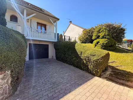 maison individuelle à vendre à courcy - un havre de paix entouré de nature