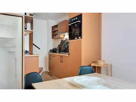 maison/villa 2 pièces
