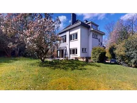 splendide villa au coeur d'heusy