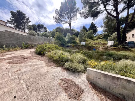 terrain constructible 1144 m2