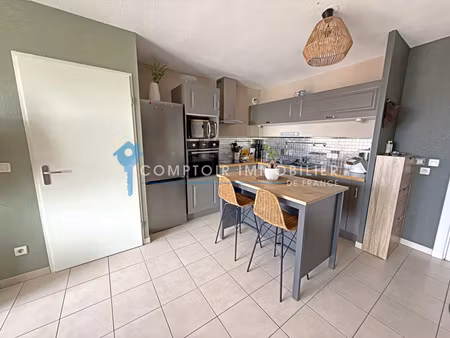 appartement 2pièce(s) 1chambre(s) 43 m² aimargues (30470)