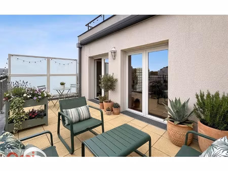 appartement châtillon 103 m² t-4 à vendre  690 000 €