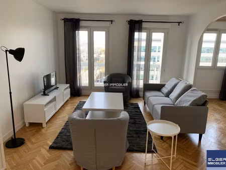 5 pieces meublees proche tram les moulineaux issy les moulineaux