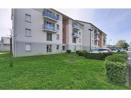 appartement le petit-quevilly 57.7 m² t-3 à vendre  134 540 €