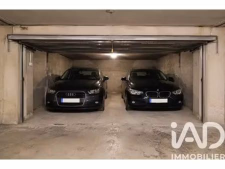 garage à paris (75015)