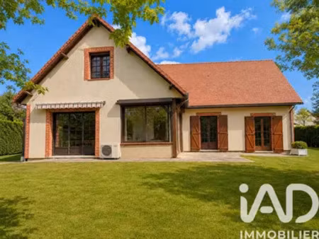 maison à ligny-le-ribault (45240)