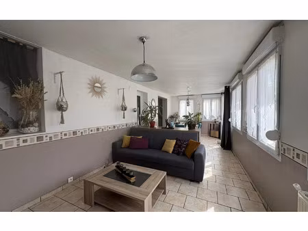 maison meaux 125 m² t-4 à vendre  289 500 €