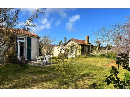 maison saint-pierre-d'oléron m² t-4 à vendre  263 750 €
