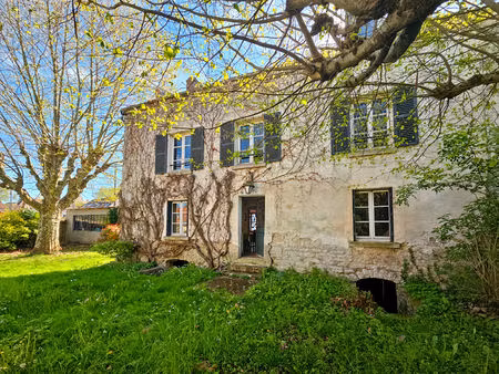 vente maison 7 pièces  160.00m²  tessancourt