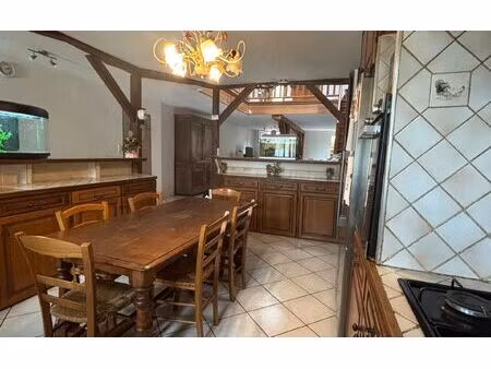 maison ville-sur-cousances m² t-6 à vendre  125 000 €