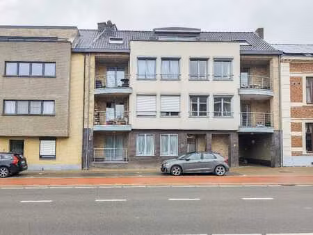 appartement moderne et spacieux de 2 chambres à borgloon