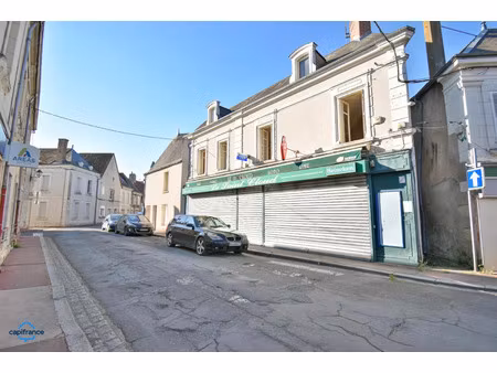 immeuble à vendre selles sur cher 5 pièce(s) 185m2 99 650€