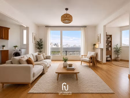 appartement asnieres sur seine 5 pièces 95m²