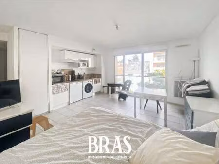 location appartement t1 à nantes procé - monselet (44000) : à louer t1 / 30m² nantes procé