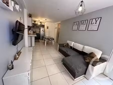 appartement f2 bis à vendre - 2 pièces - 46 70 m2 - le val - 83 - provence-alpes-cote-d-az