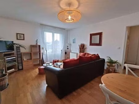 vente appartement 3 pièces au mans rubillard - chasse royale (72000) : à vendre 3 pièces /
