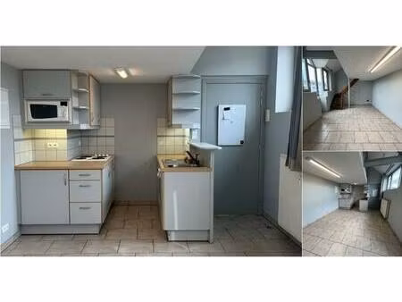 appartement à louer à chaussée de louvain 59 namur (vbe21294)