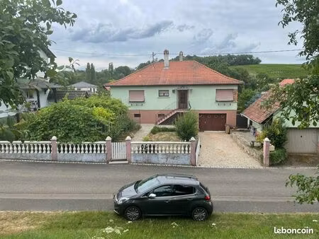 maison 5 pièces 108 m²